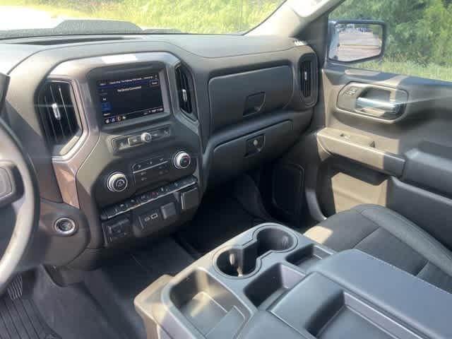 used 2023 Chevrolet Silverado 1500 car, priced at $40,995