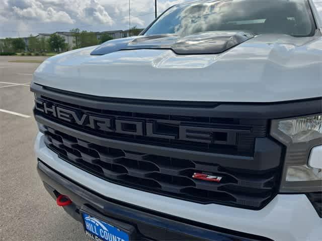 used 2023 Chevrolet Silverado 1500 car, priced at $39,795