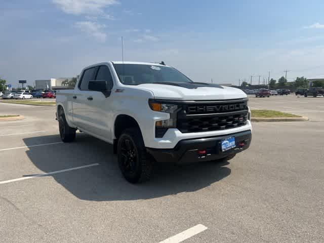 used 2023 Chevrolet Silverado 1500 car, priced at $40,995