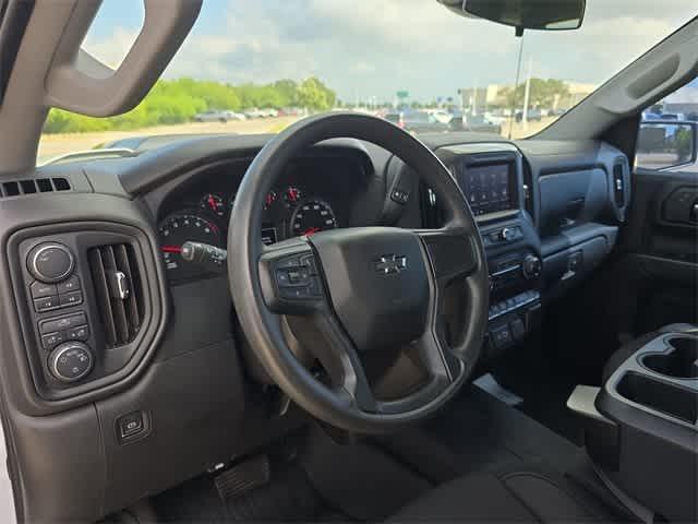 used 2023 Chevrolet Silverado 1500 car, priced at $39,795