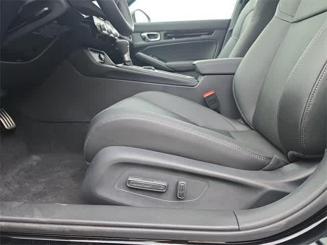 new 2025 Honda Civic Hybrid car, priced at $31,219