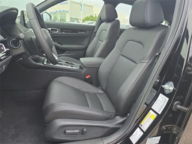 new 2025 Honda Civic Hybrid car, priced at $31,219