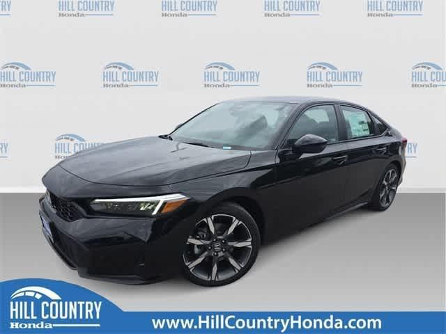 new 2025 Honda Civic Hybrid car, priced at $31,219