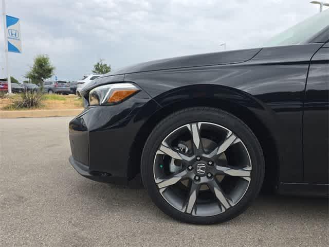 new 2025 Honda Civic Hybrid car, priced at $31,219