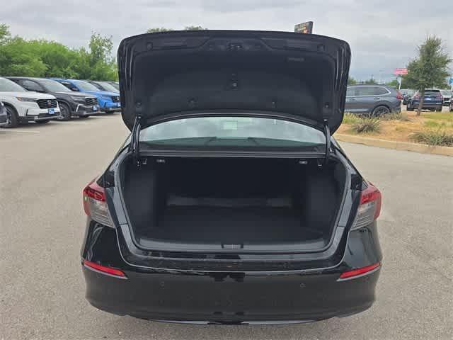new 2025 Honda Civic Hybrid car, priced at $31,219