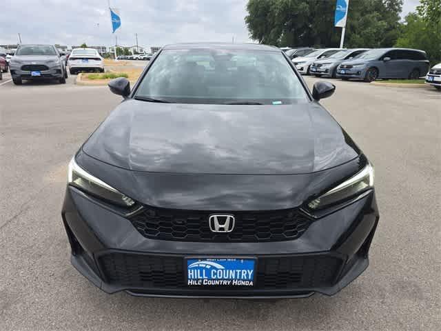 new 2025 Honda Civic Hybrid car, priced at $31,219