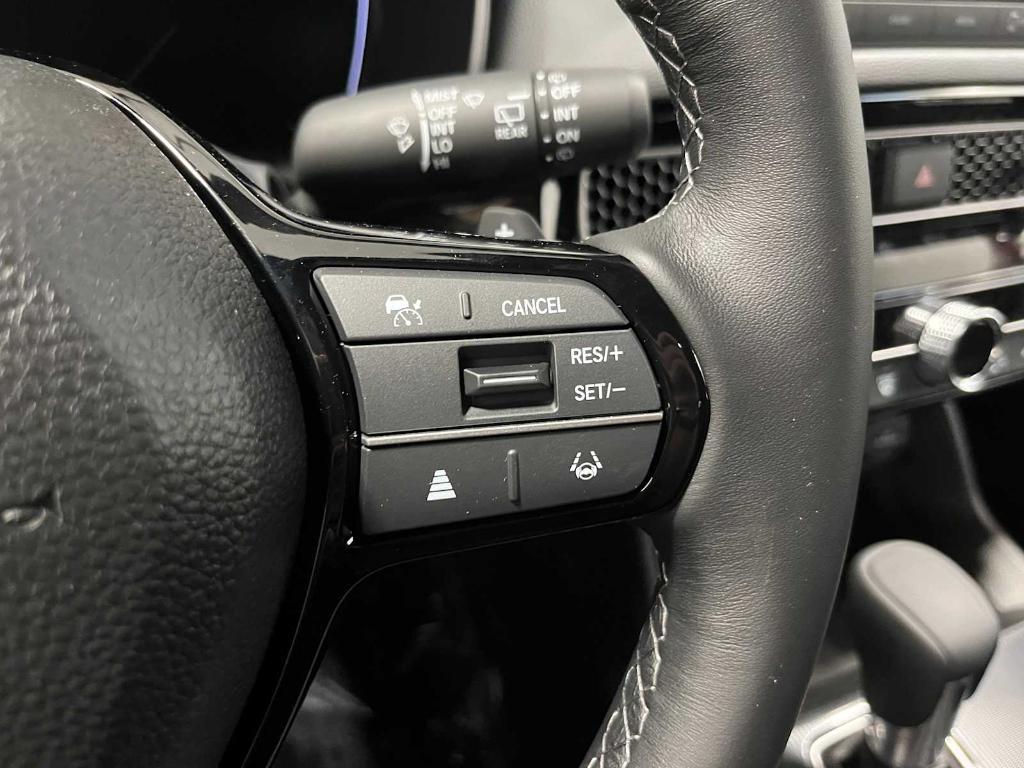 new 2025 Honda Civic car, priced at $27,410