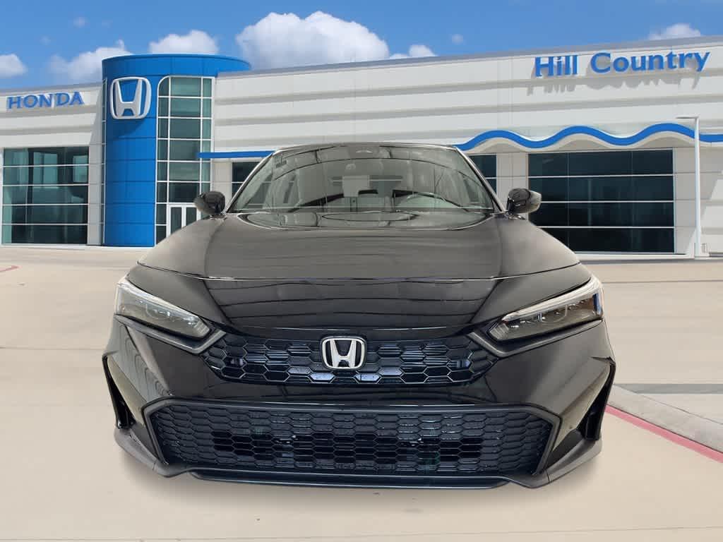 new 2025 Honda Civic car, priced at $27,410