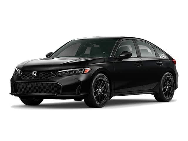 new 2025 Honda Civic car, priced at $27,410