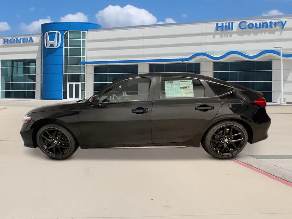 new 2025 Honda Civic car, priced at $27,410