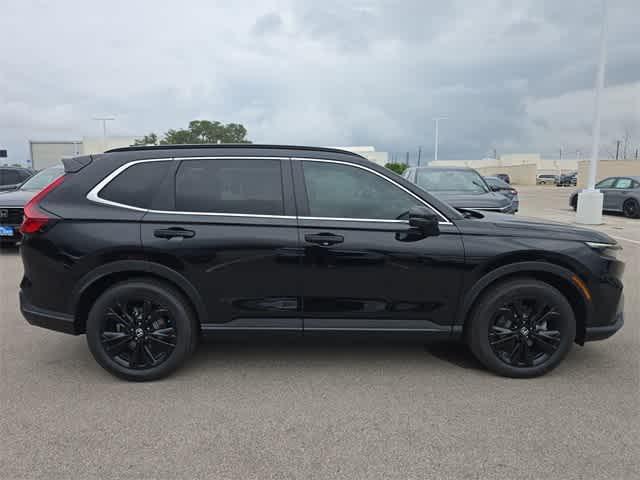 new 2025 Honda CR-V Hybrid car, priced at $39,636