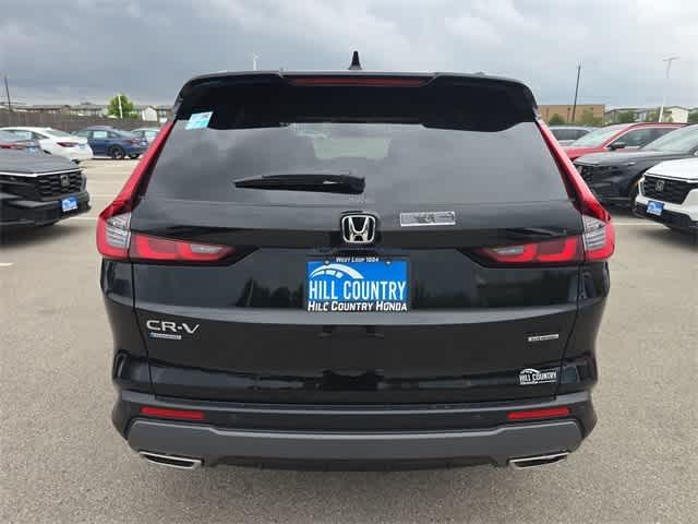 new 2025 Honda CR-V Hybrid car, priced at $39,636