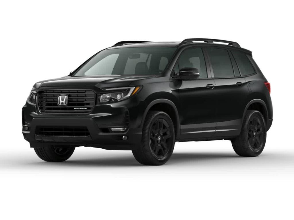 new 2025 Honda Passport car, priced at $49,900