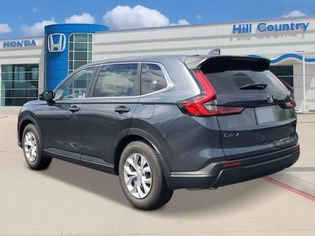 new 2026 Honda CR-V car, priced at $31,171