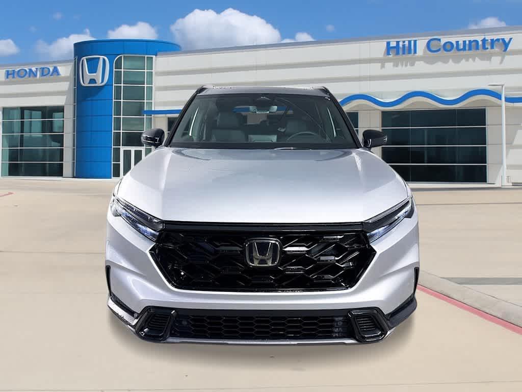 new 2026 Honda CR-V Hybrid car, priced at $37,261
