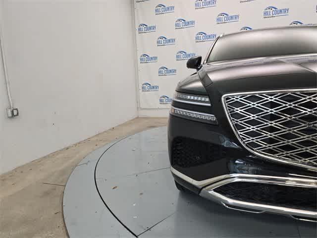 used 2025 Genesis GV80 car, priced at $58,695