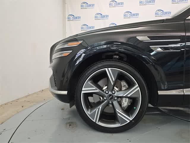 used 2025 Genesis GV80 car, priced at $58,695