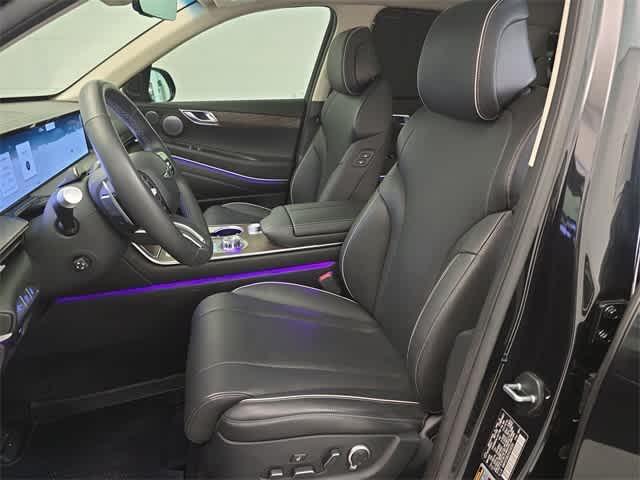 used 2025 Genesis GV80 car, priced at $58,695