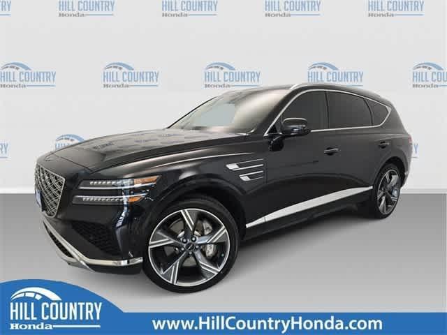 used 2025 Genesis GV80 car, priced at $59,195