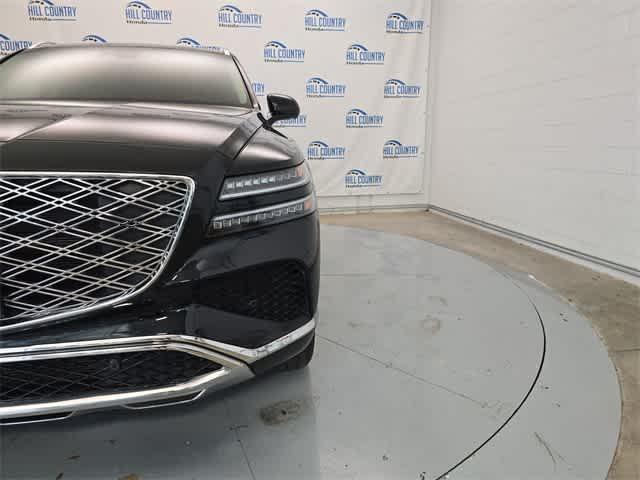 used 2025 Genesis GV80 car, priced at $58,695