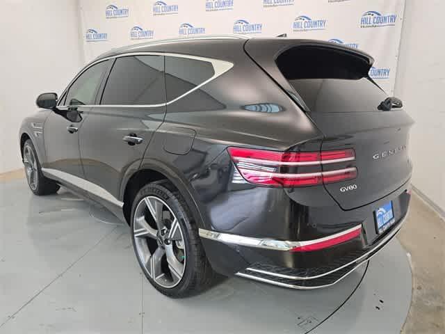 used 2025 Genesis GV80 car, priced at $58,695
