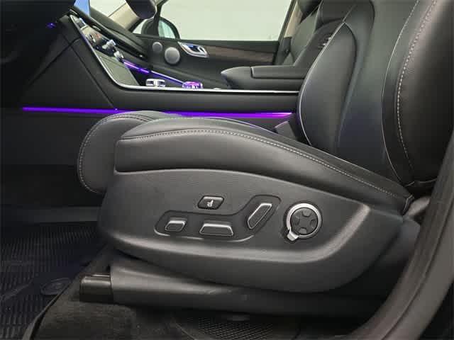 used 2025 Genesis GV80 car, priced at $58,695