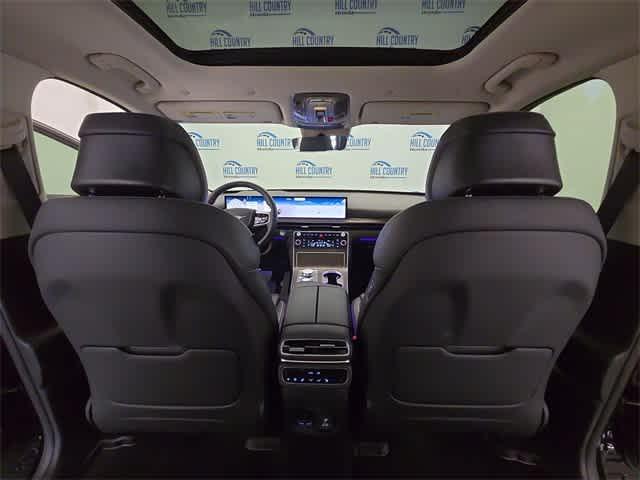 used 2025 Genesis GV80 car, priced at $58,695