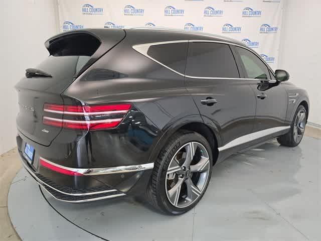 used 2025 Genesis GV80 car, priced at $58,695