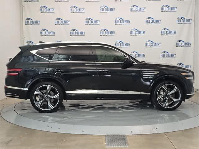 used 2025 Genesis GV80 car, priced at $58,695