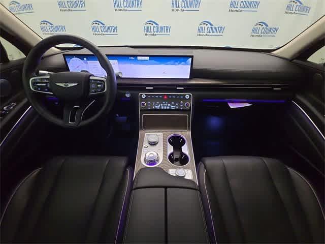 used 2025 Genesis GV80 car, priced at $58,695