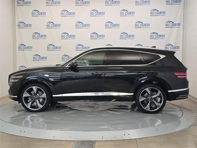 used 2025 Genesis GV80 car, priced at $58,695