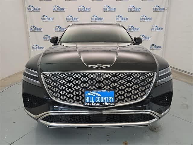used 2025 Genesis GV80 car, priced at $58,695