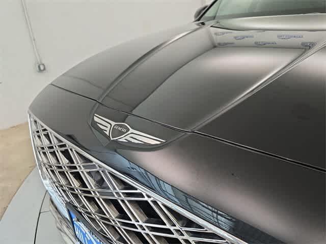 used 2025 Genesis GV80 car, priced at $58,695