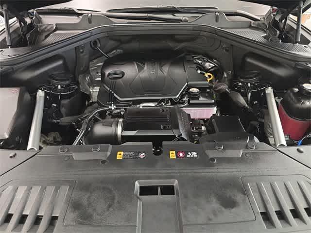 used 2025 Genesis GV80 car, priced at $58,695
