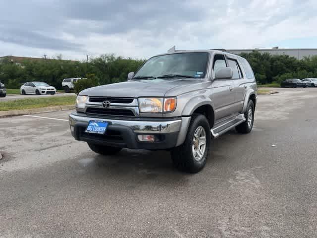 used 2001 Toyota 4Runner car, priced at $9,895