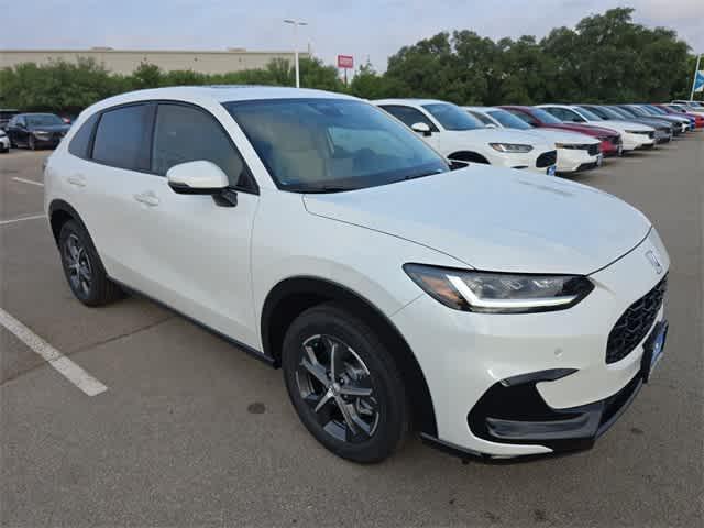 new 2025 Honda HR-V car, priced at $30,042