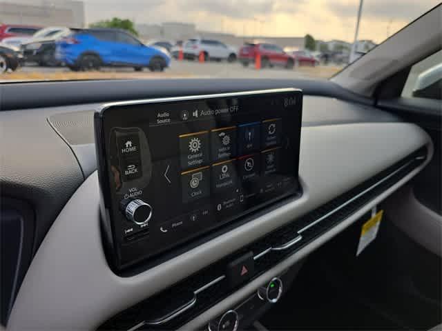 new 2025 Honda HR-V car, priced at $30,042