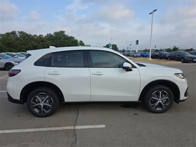 new 2025 Honda HR-V car, priced at $30,042