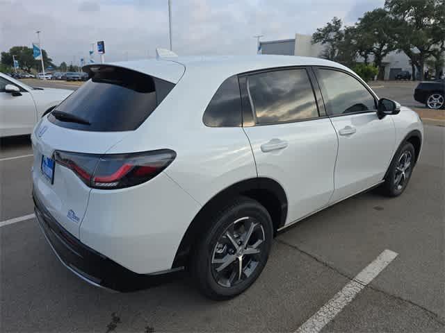 new 2025 Honda HR-V car, priced at $30,042