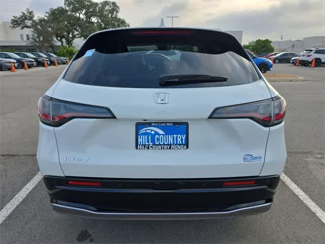 new 2025 Honda HR-V car, priced at $30,042