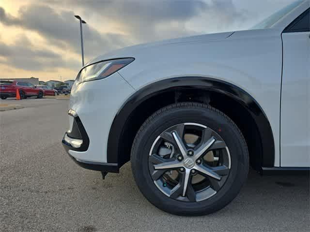 new 2025 Honda HR-V car, priced at $30,042