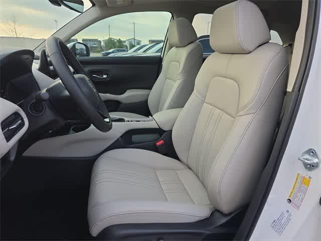 new 2025 Honda HR-V car, priced at $30,042