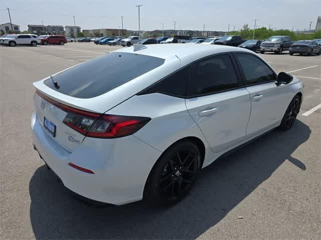 new 2025 Honda Civic car, priced at $32,400