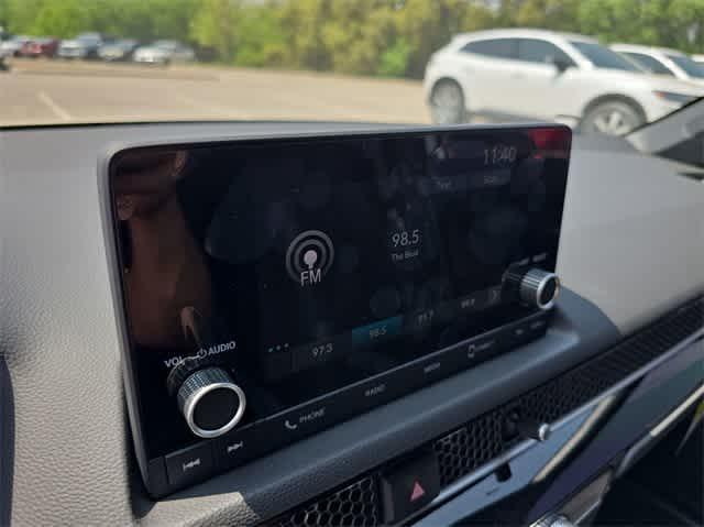 new 2025 Honda Civic car, priced at $32,400