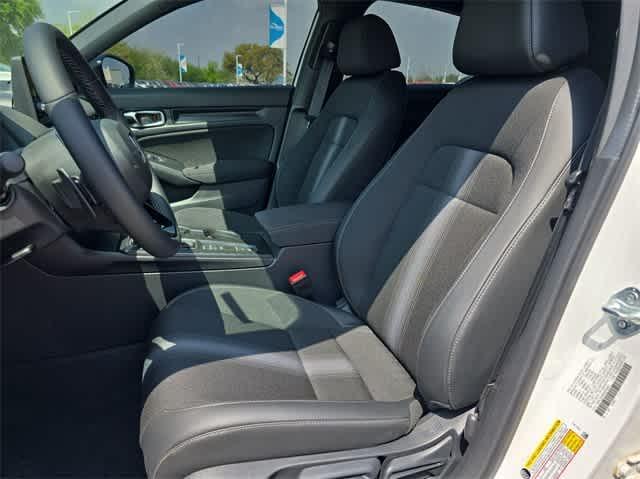 new 2025 Honda Civic car, priced at $32,400