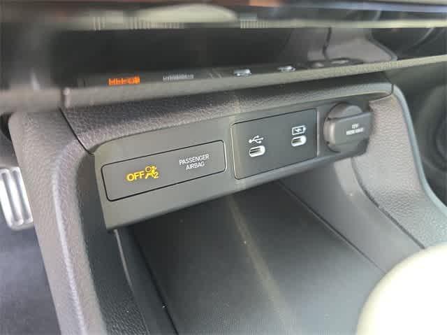 new 2025 Honda Civic car, priced at $32,400