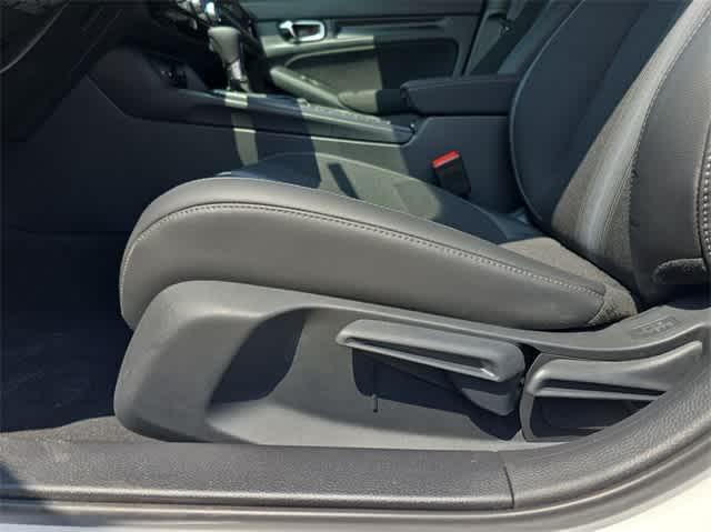 new 2025 Honda Civic car, priced at $32,400