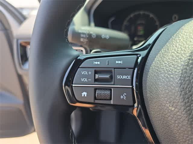 new 2025 Honda Civic car, priced at $32,400