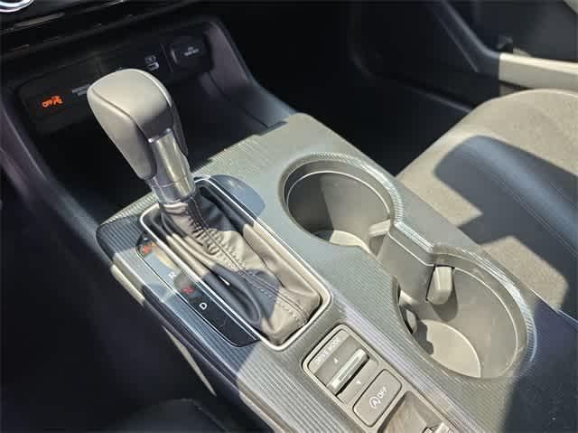 new 2025 Honda Civic car, priced at $32,400