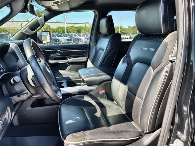 used 2023 Ram 1500 car, priced at $33,795